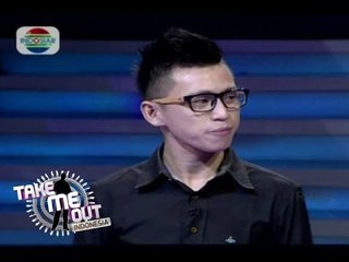 Single Man - Jackry - Take Me Out Indonesia 4