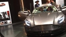 Aston Martin DB11 Spotted Ahead of Geneva Debut