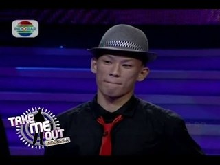 Single Man - Robin Taurino - Take Me Out Indonesia 4