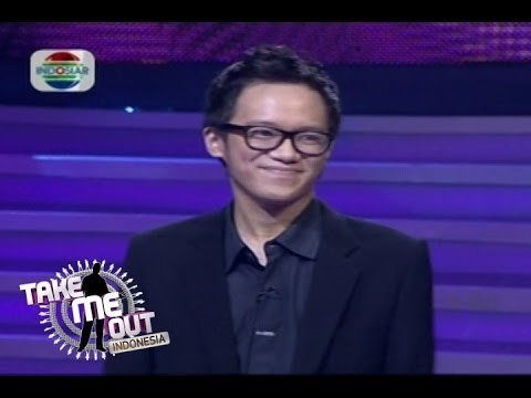 Single Man - Jason (Jeje) - Take Me Out Indonesia 4