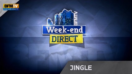 BFMTV - Jingle WEEK-END DIRECT - Le débat (2014)