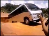 OMG!!! What happened with Passenger Bus ???