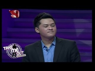 Single Man - Mario Kacang - Take Me Out Indonesia 4