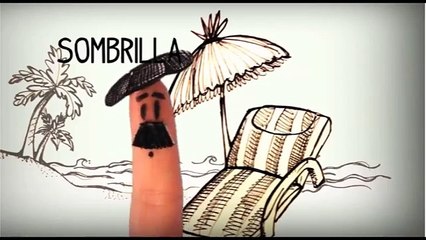 Vocabulaire espagnol pour la plage, vacances - Apprendre espagnol