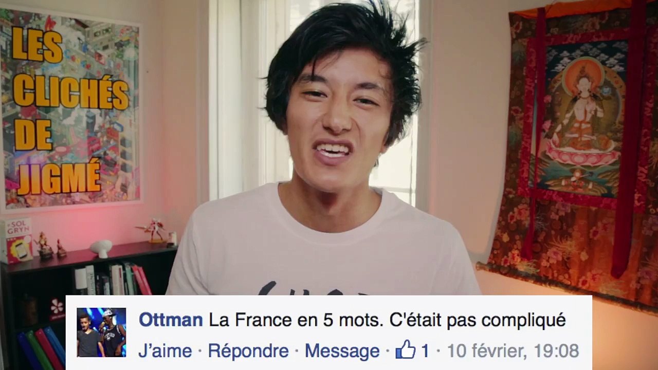 LA FRANCE EN 5 MOTS - MDR#28