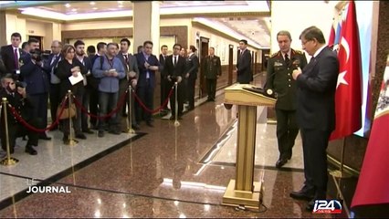 Ankara accuse les Kurdes d'être à l'origine de l'attentat