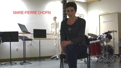 REGARD 372 - pédagogues de la danse - Entretien avec Marie-Pierre Chopin . RLHD.TV