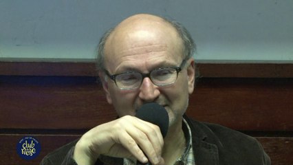 Les rencontres médias. Éric Fottorino. Le "1" (2/2)