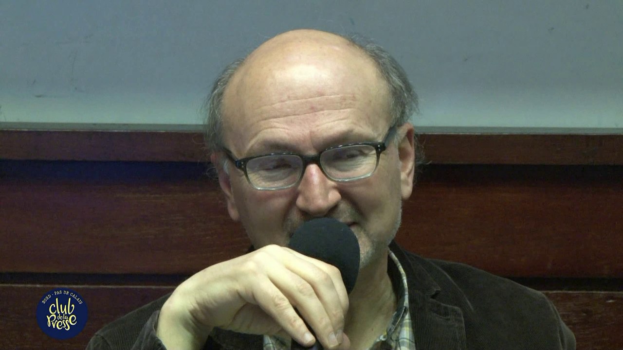 Les rencontres médias. Éric Fottorino. Le "1" (2/2)