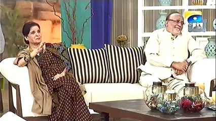 Nadia Khan and Guests Shared Funny Toilet Incidents