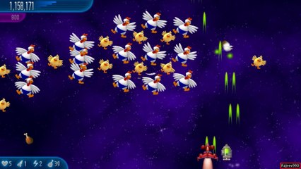 Chicken Invaders 5 Mission#8