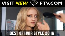 Best of Hairstyle Trends Spring/Summer 2016  | FTV.com