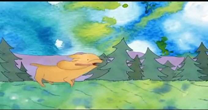 Yo Gabba Gabba Español Latino - Animales