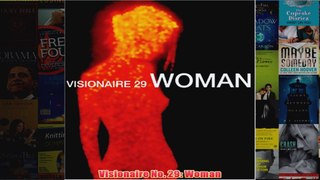 Download PDF  Visionaire No 29 Woman FULL FREE