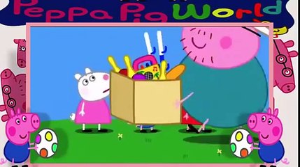 La Cerdita Peppa Pig T4 en Español Capitulos Completos HD Nuevo Juegos de Jardín Video Dailymotion