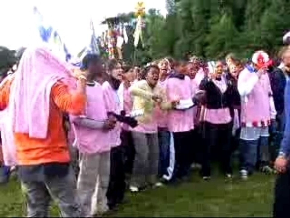 QuentinVille se met à chanter