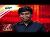 I GUSTI BAGUS - TALKING TO THE MOON (Bruno Mars) - The Chairs 1 - X Factor Indonesia 2015