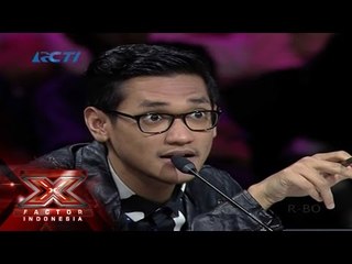 EP06 Part 5 - THE CHAIRS 1 - X Factor Indonesia 2015