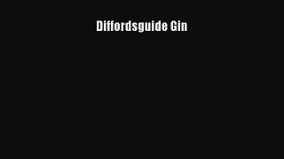 Read Diffordsguide Gin PDF Free