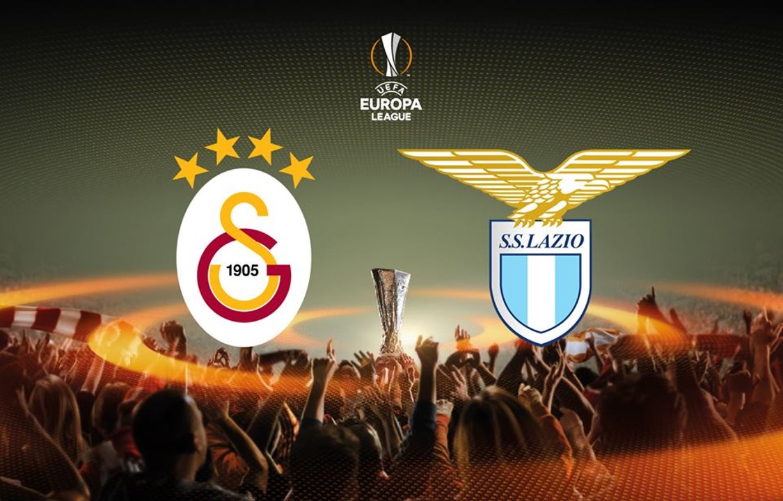 Galatasaray - Lazio (PROMO) UEFA Europa League 2015-16