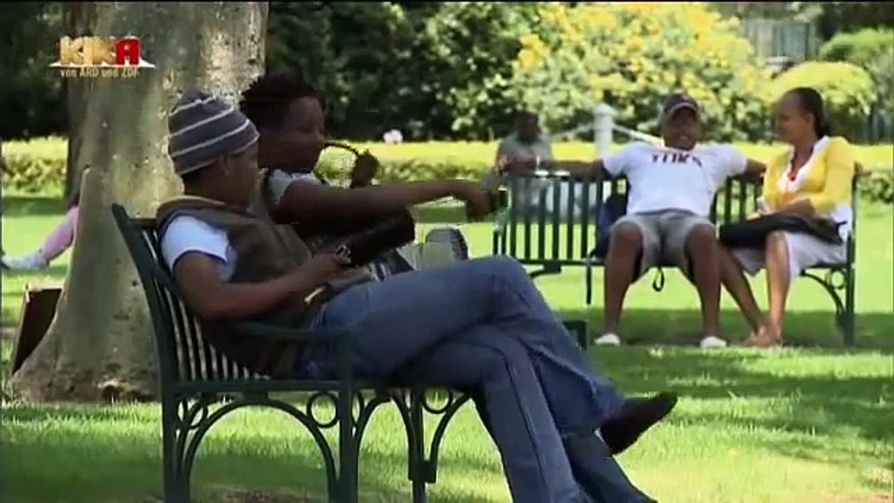 Die Maus Spezial Südafrika Maus