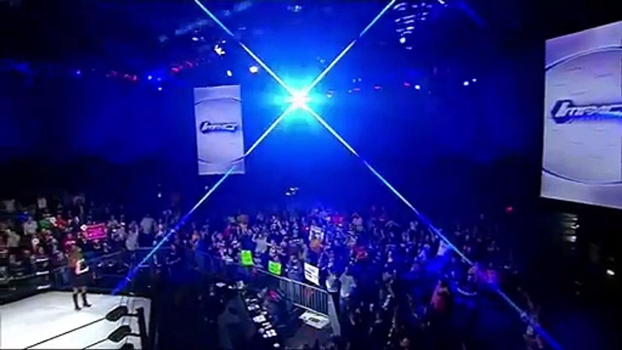 TNA IMPACT 12 January 2016 Part 1/2