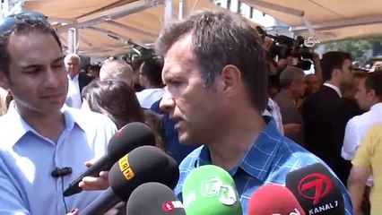 Pascal Nouma: Süleyman ağabey büyük adamdı