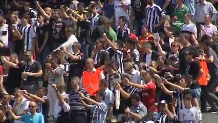 Efsane başkan Süleyman Seba, son kez İnönü'de