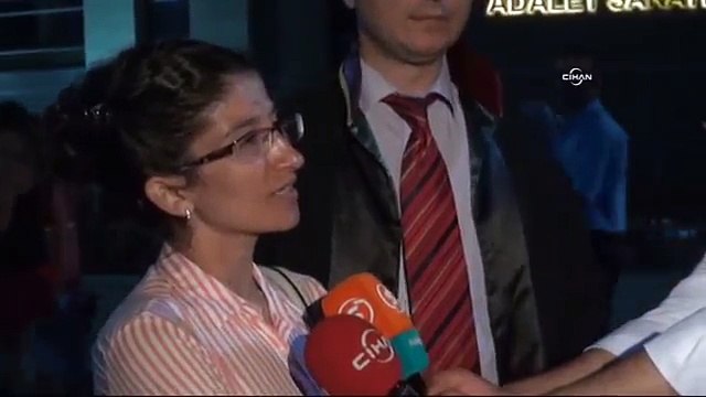 Senaryoyu yazanlar sevine dursun, biz asıl senaryoyu yazan Rabbimize sığındık”