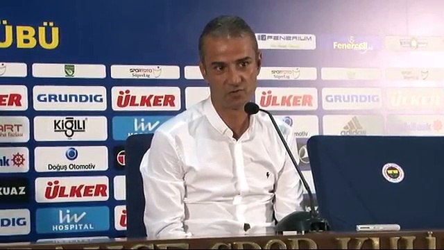 İsmail Kartal, Ersun Yanal'ın ses kaydıyla ilgili soruyu böyle cevapladı