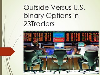 23traders:-What Are Binary Options in 23Traders?