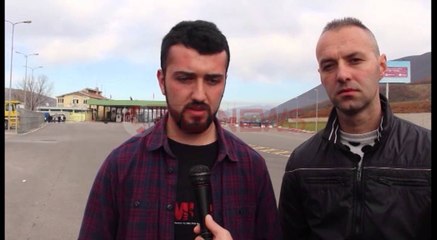 Denoncimi ne Ora News , Protesta në Kosovë, ndalohet hyrja në Morinë e aktivistëve nga Shqipëria
