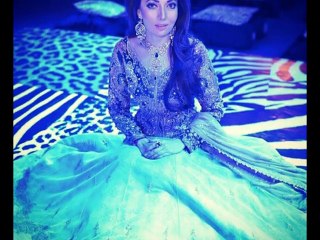 Sharmila Farooqi Wedding Pictures 2015