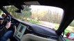 Tesla Model S P90D acceleration Ludicrous mode