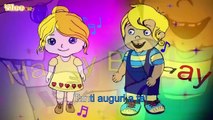 Le più belle canzoni italiane per bambini Compilation Mix Yleekids Italiano