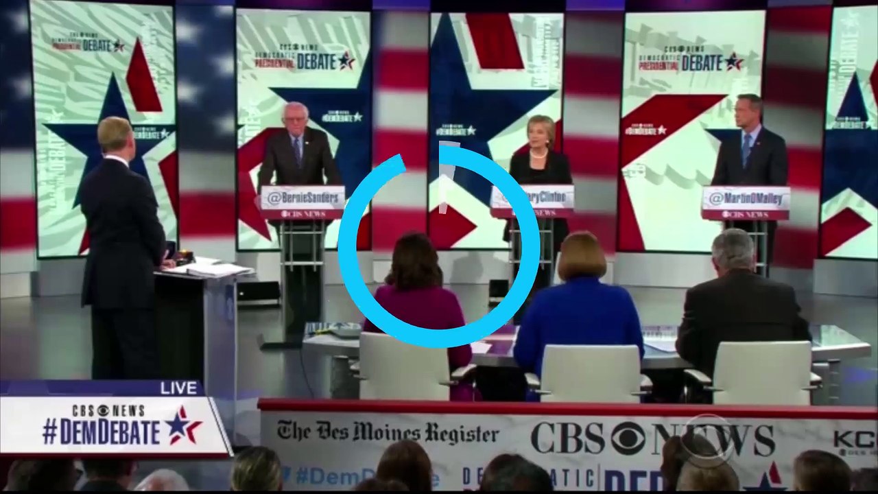 President Bernie? Sanders now tied with Hillary