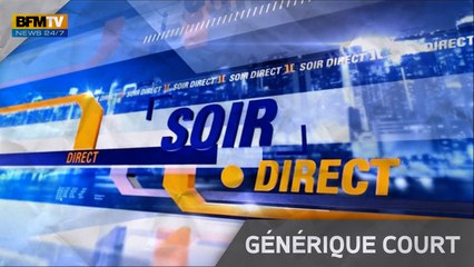 BFMTV - Générique SOIR DIRECT Court (2015)