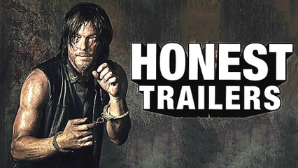 The Walking Dead : la bande annonce honnête !