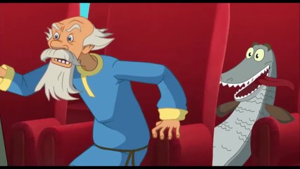 Иван Царевич и Серый волк – 3. Новые мультфильмы 2016