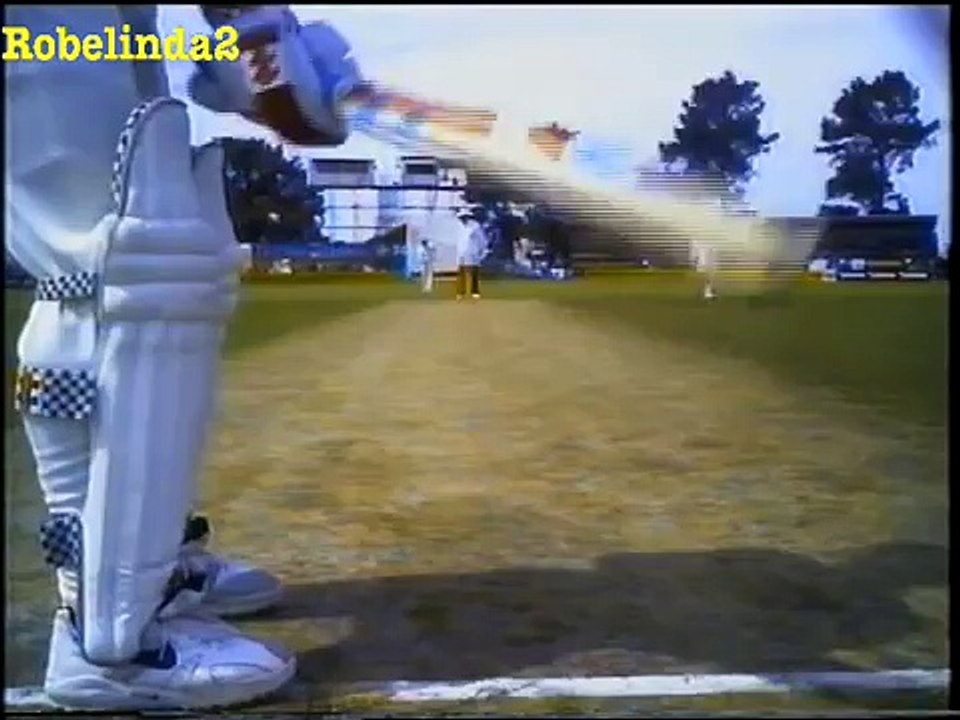 Wasim akram amazing spell against Australia