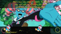 [Vietsub-Kara] 360° - miwa| Nhạc phim Doraemon 2015 Nobita và những siêu anh hùng không gian