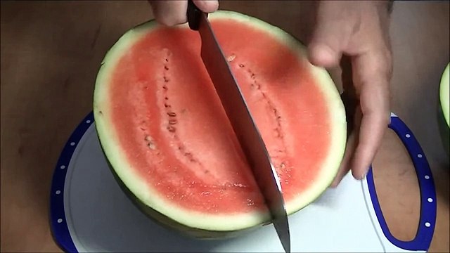 Как Легко нарезать Арбуз