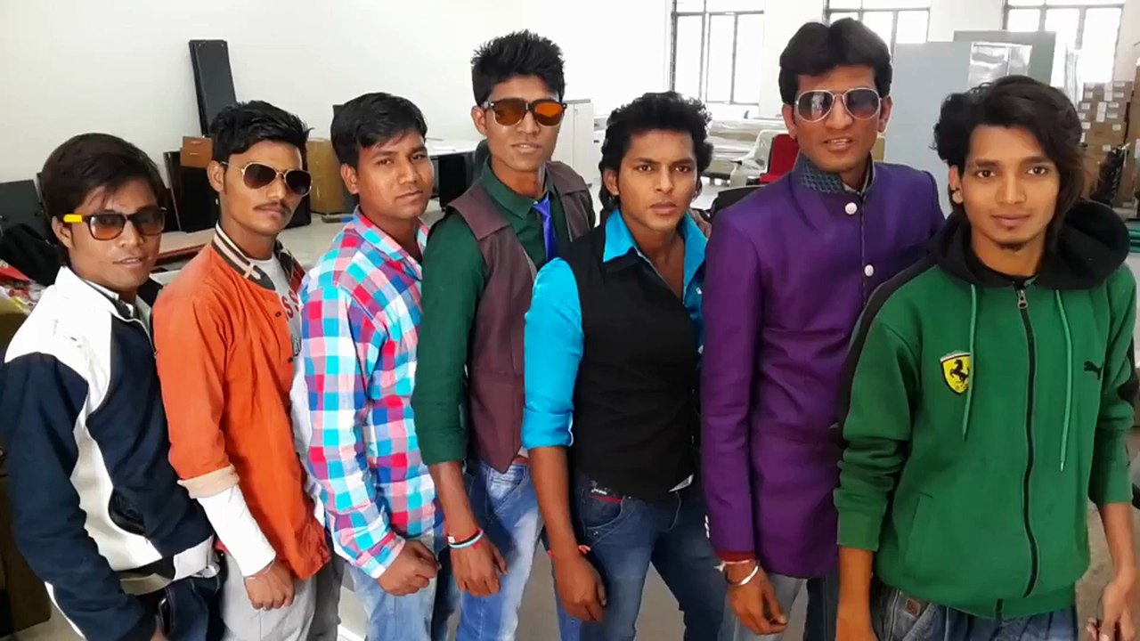 "Jay Ho PremRang " - dance group PremRang | Gujarati movie | Trailer | upcoming movie