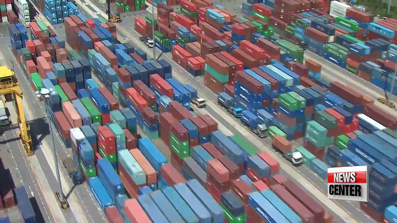 Korea is world's 6th largest exporter in 2015: WTO