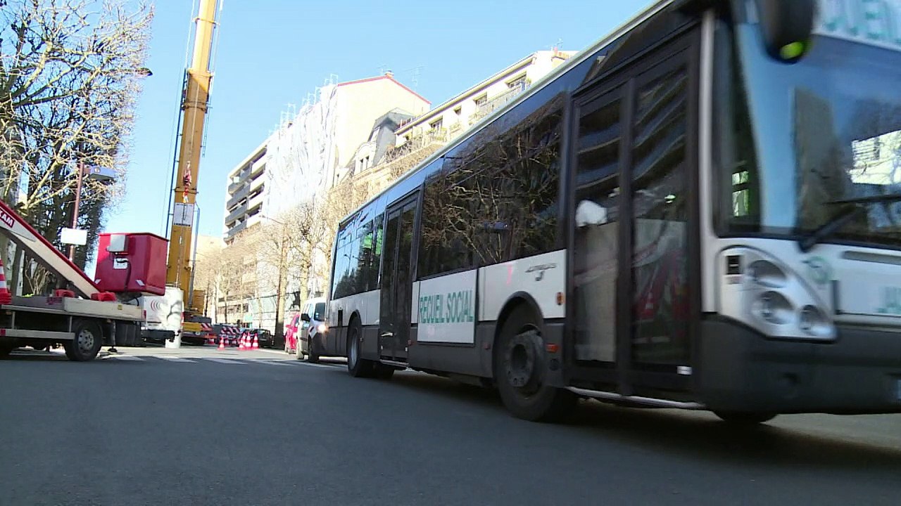 A Charenton, un ancien local RATP pour les SDF "les plus abîmés"