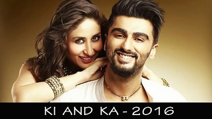 Ki And Ka Songs - Khwabon Mein _ Arijit Singh _ Kareena Kapoor , Arjun Kapoor La