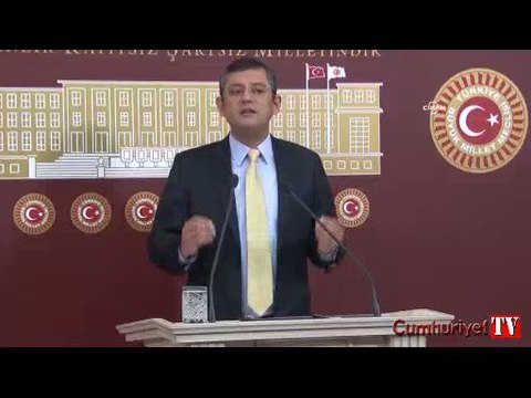 Sorumlu devletin başı, kibrinden yaklaşılmayan, 'ben, ben, ben' var ya!