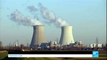 02/18/2016 Paris attacks probe: Video of belgian nuclear official found in raid