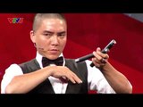Vietnam's Got Talent 2014 - TẬP 06 -Giám khảo Huy Tuấn mất điện thoại như thế nào?-Nguyễn Việt Duy