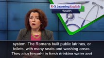 The Health Report Roman Toilets Offered No Clear Health Benefits